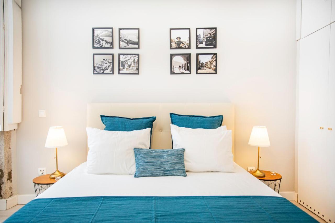 Alegria Colour Apartments Porto Exterior photo