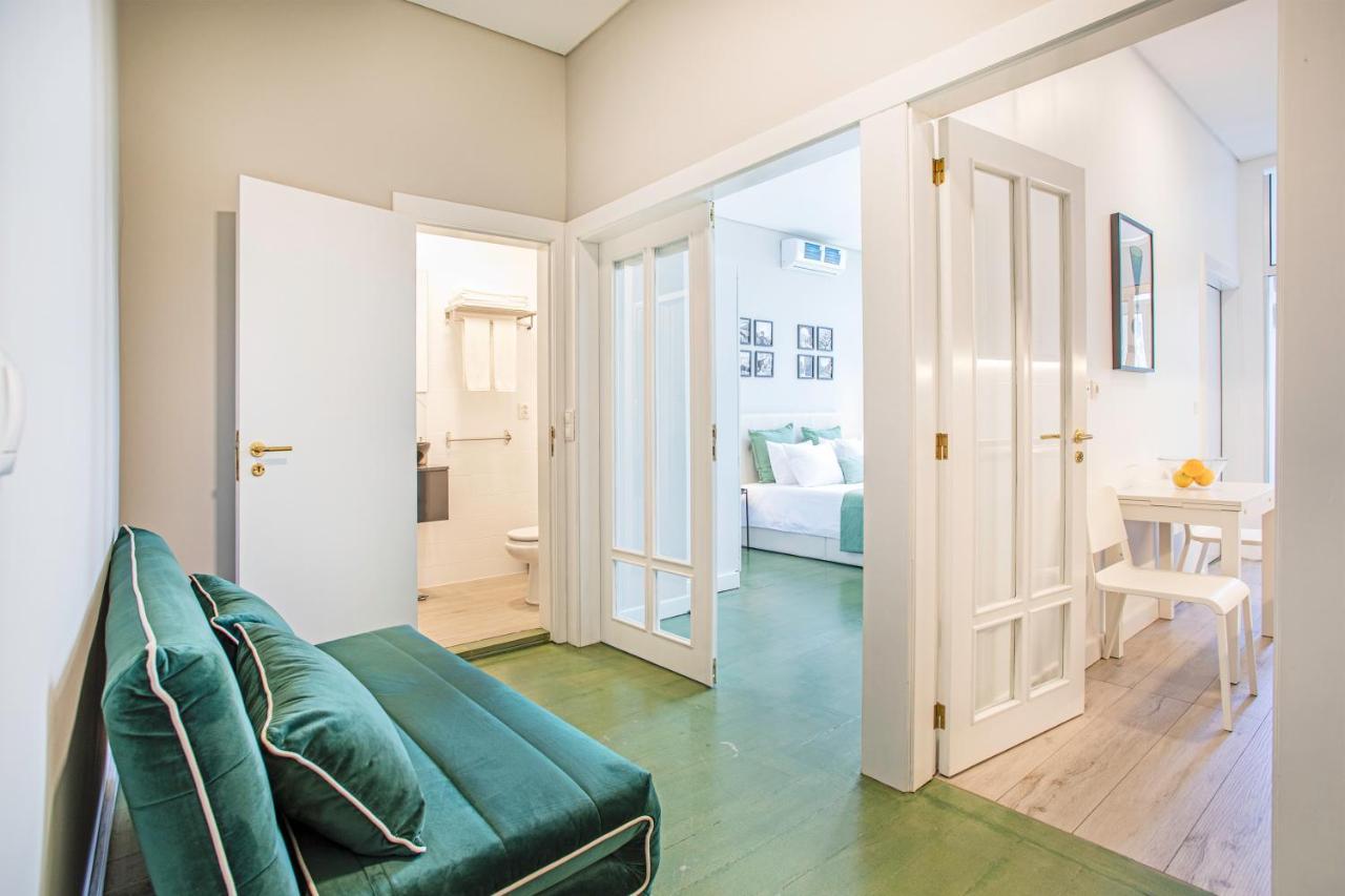 Alegria Colour Apartments Porto Exterior photo