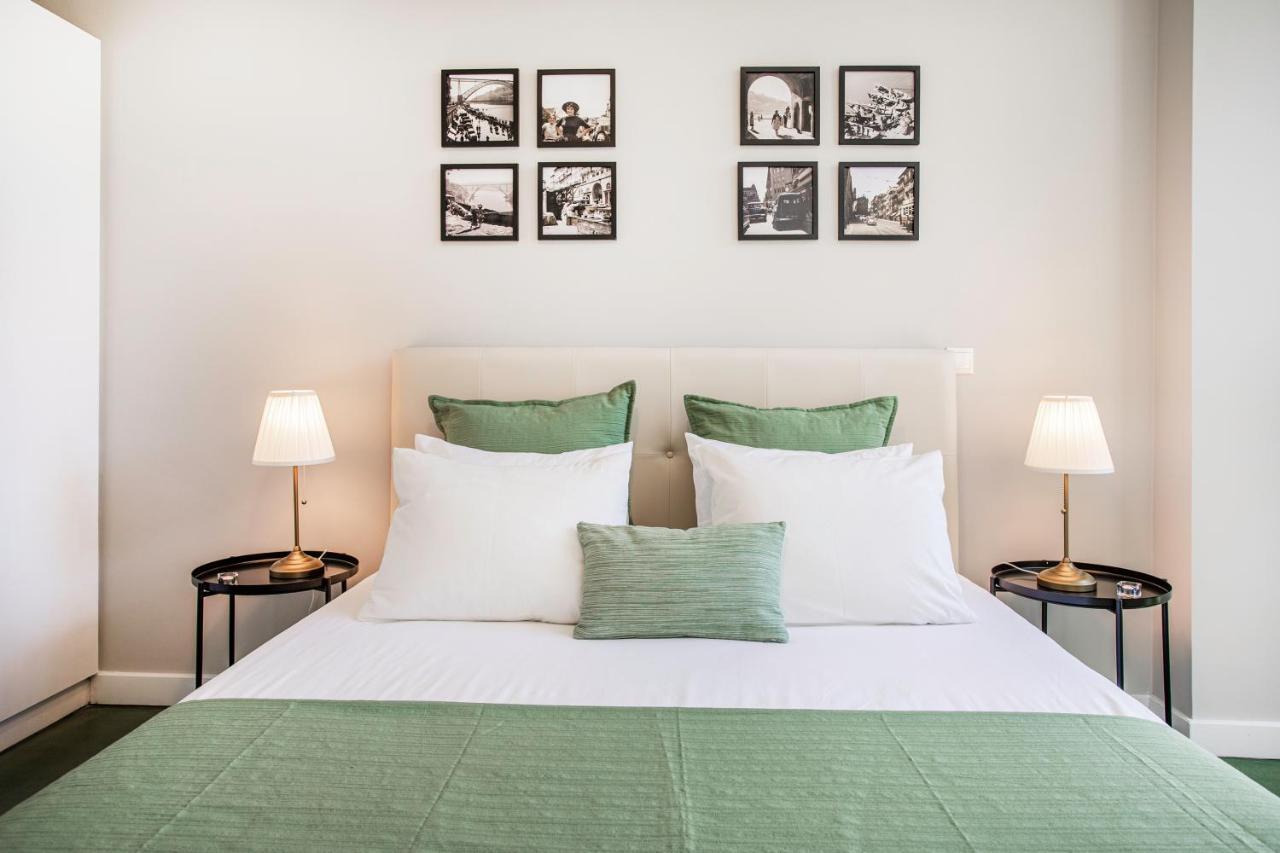 Alegria Colour Apartments Porto Exterior photo
