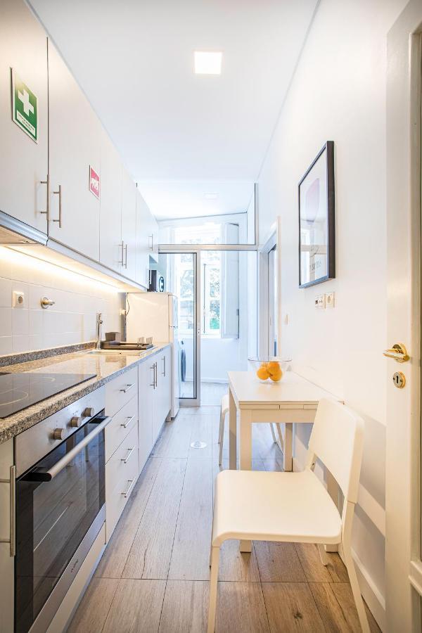 Alegria Colour Apartments Porto Exterior photo