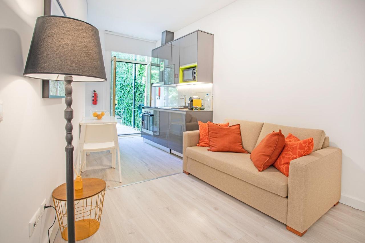 Alegria Colour Apartments Porto Exterior photo