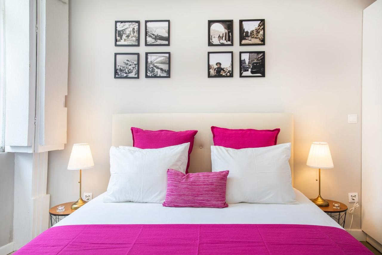 Alegria Colour Apartments Porto Exterior photo