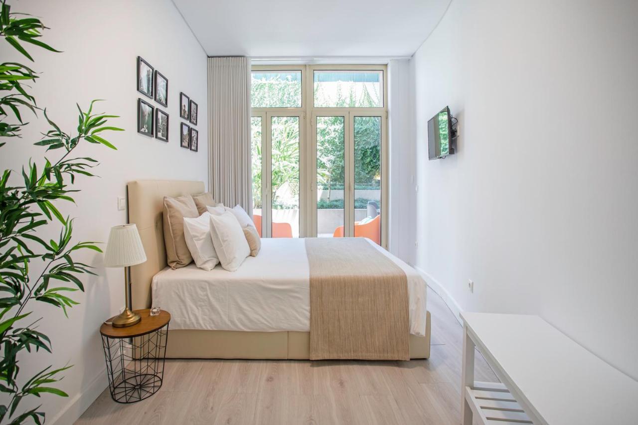 Alegria Colour Apartments Porto Exterior photo