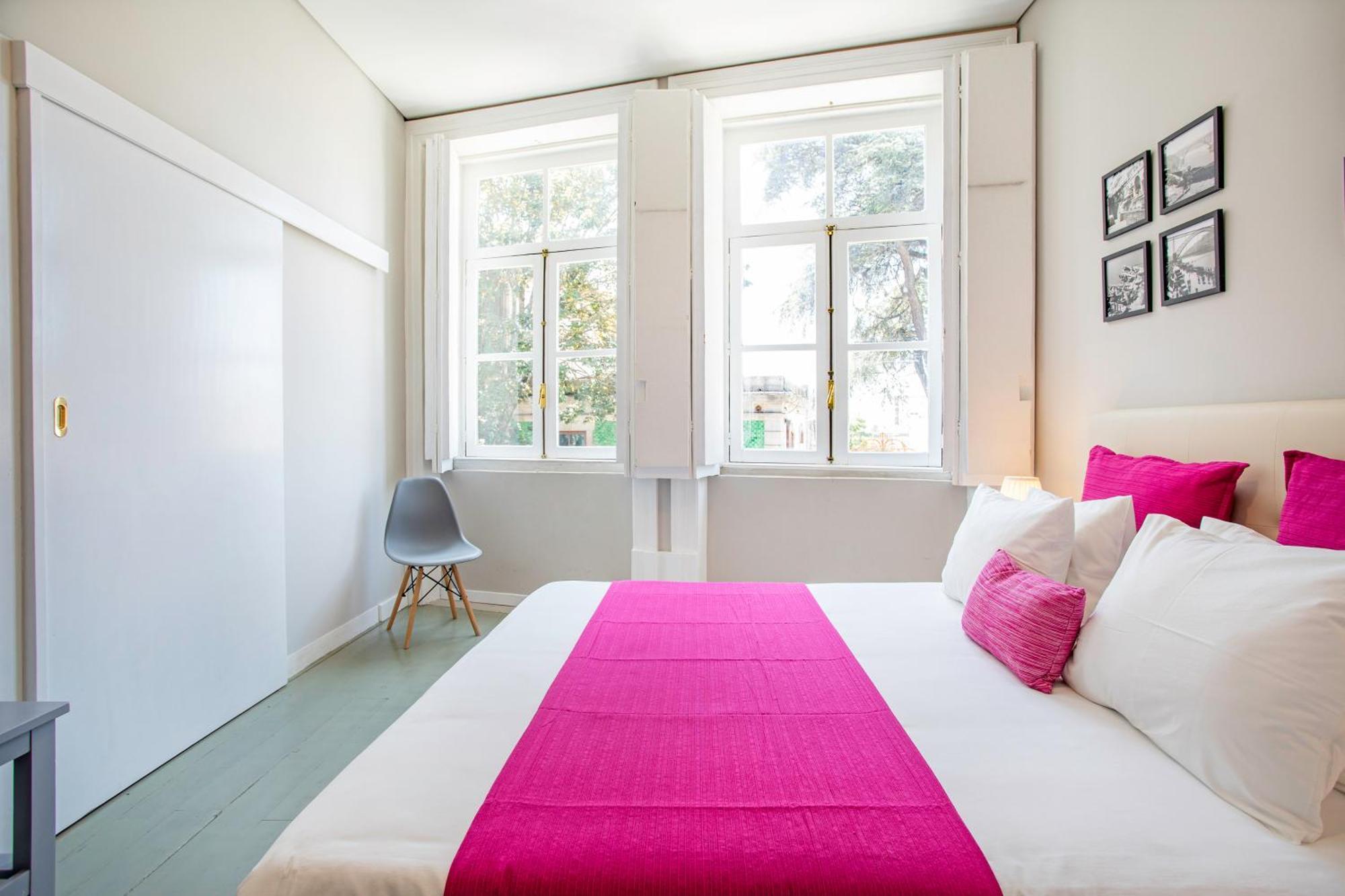 Alegria Colour Apartments Porto Exterior photo